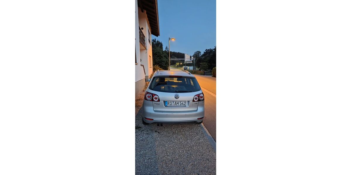 VW Golf Plus 155.997 km 2.495 &euro; Amerang 83123