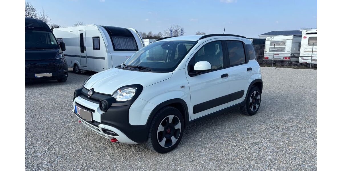Fiat Panda 55.000 km 11.305 &euro; Nehren 72147