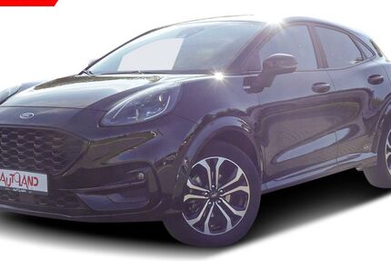Ford Puma 49.860 km 18.950 &euro; Stralsund 18437