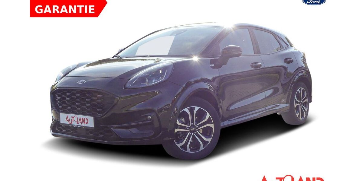 Ford Puma 49.860 km 18.950 &euro; Stralsund 18437