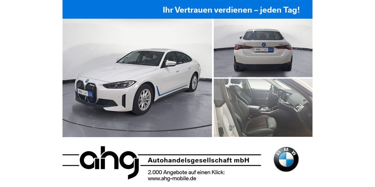 BMW i4 50.804 km 37.930 &euro; Göppingen 73037