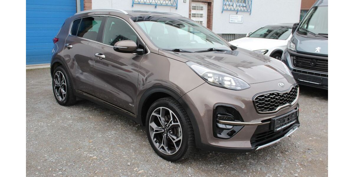 Kia Sportage 62.564 km 20.490 &euro; Düsseldorf 40231