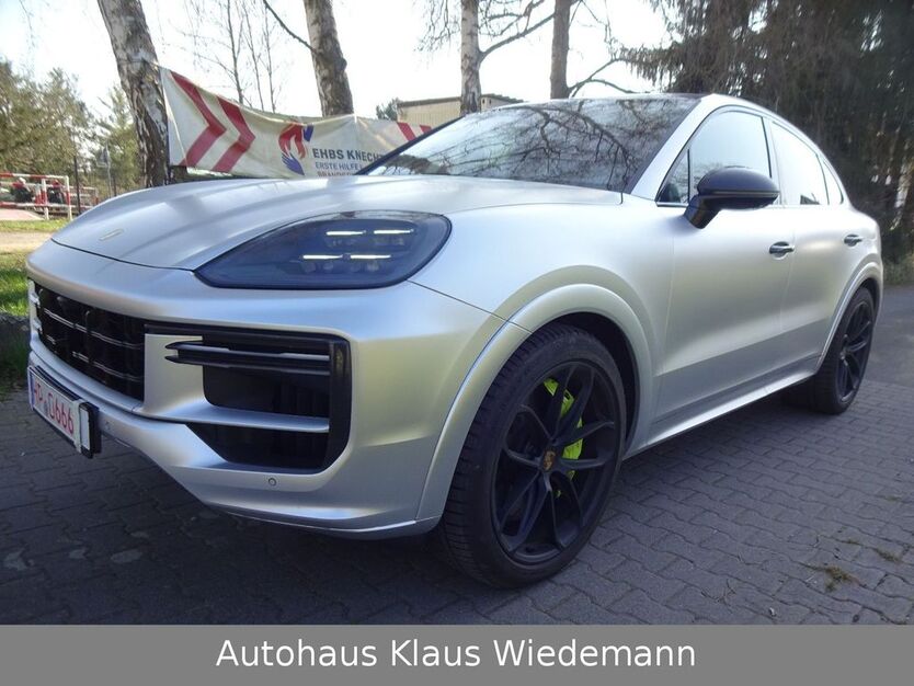 Porsche Cayenne 16.400 km 157.995 € Lorsch 64653