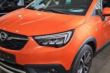 Opel Crossland (X)
