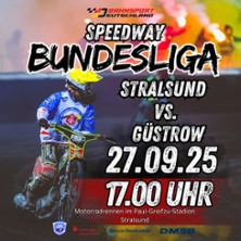 Speedway Bundesliga | Stralsund vs. Güstrow