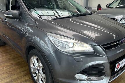 Ford Kuga 122.880 km 10.950 € Sankt Augustin 53757