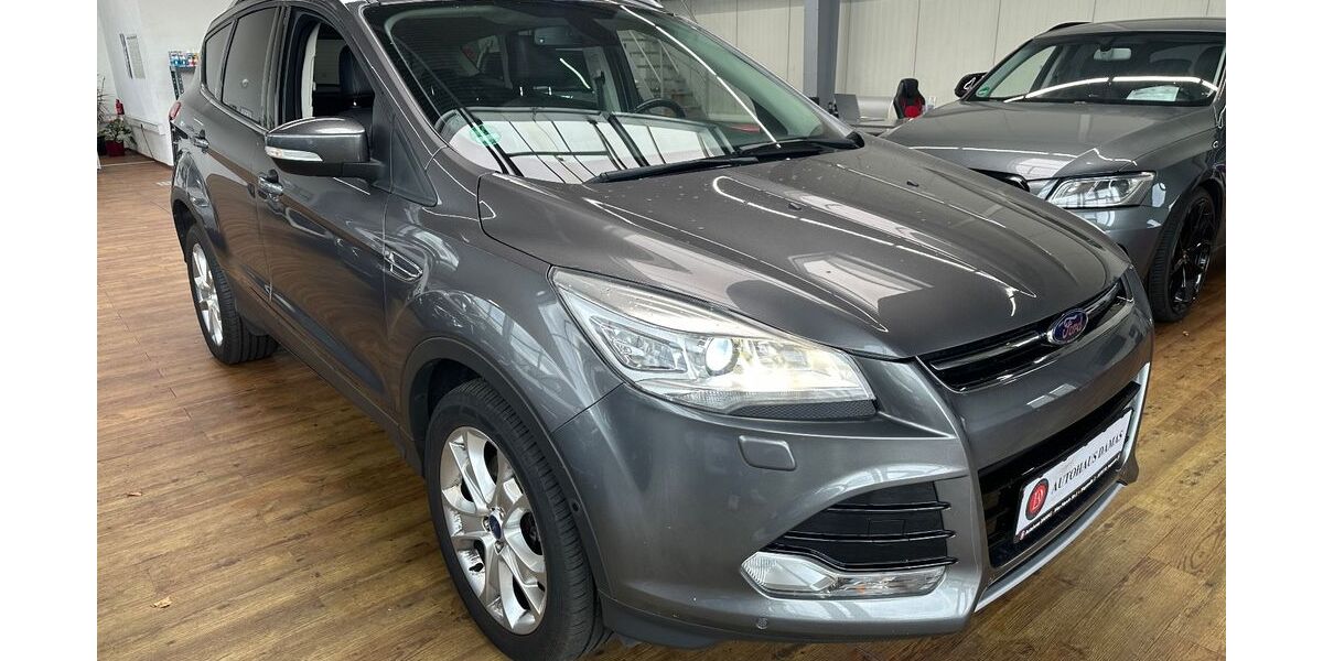 Ford Kuga 122.880 km 10.950 € Sankt Augustin 53757