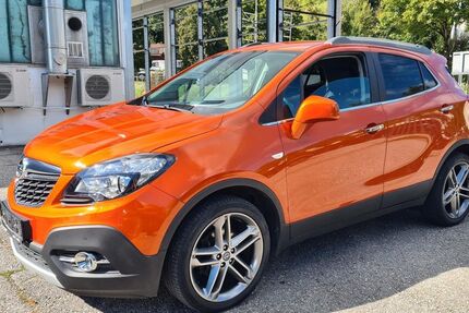 Opel Mokka 142.025 km 6.990 € Trostberg 83308