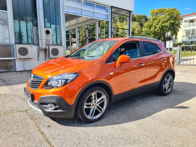 Opel Mokka 142.025 km 6.990 € Trostberg 83308