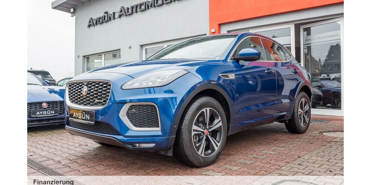 Jaguar E-Pace 50.400 km 29.495 &euro; Schlüchtern 36381
