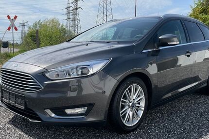 Ford Focus 250.000 km 5.800 &euro; Schwerin 19053