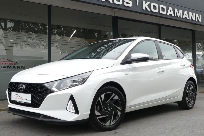Hyundai i20 84.103 km 15.440 € Rheda-Wiedenbrück 33378