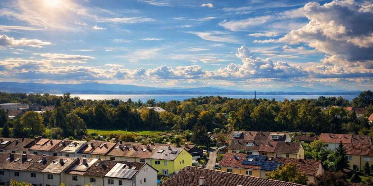 Etagenwohnung Friedrichshafen Kitzenwiese - 3.5 Zimmer, 78 m&sup2;, 259.000&euro; | Angebot:26410809
