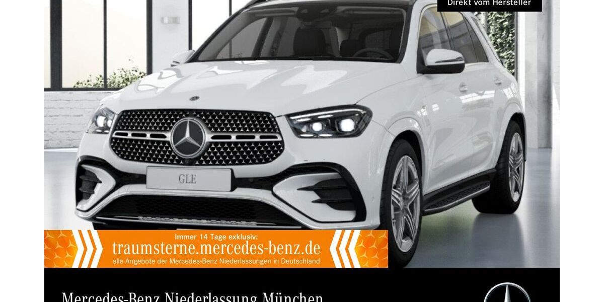 Mercedes-Benz GLE 350 8.561 km 79.990 &euro; München 80636