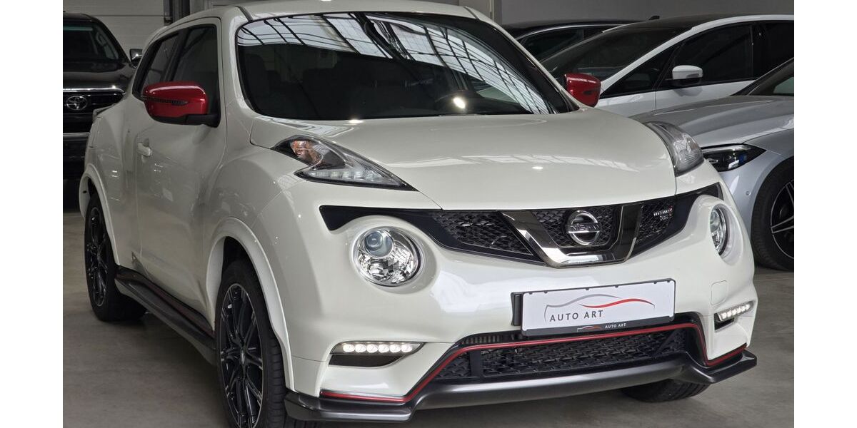 Nissan Juke 67.000 km 15.800 &euro; Eitorf 53783