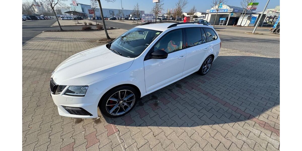 Skoda Octavia 91.150 km 20.500 &euro; Oberhaid 96173