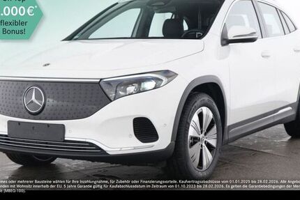 Mercedes EQA