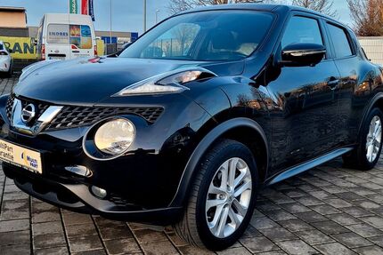 Nissan Juke 127.000 km 8.850 &euro; Reichenberg,Albertshausen 97234