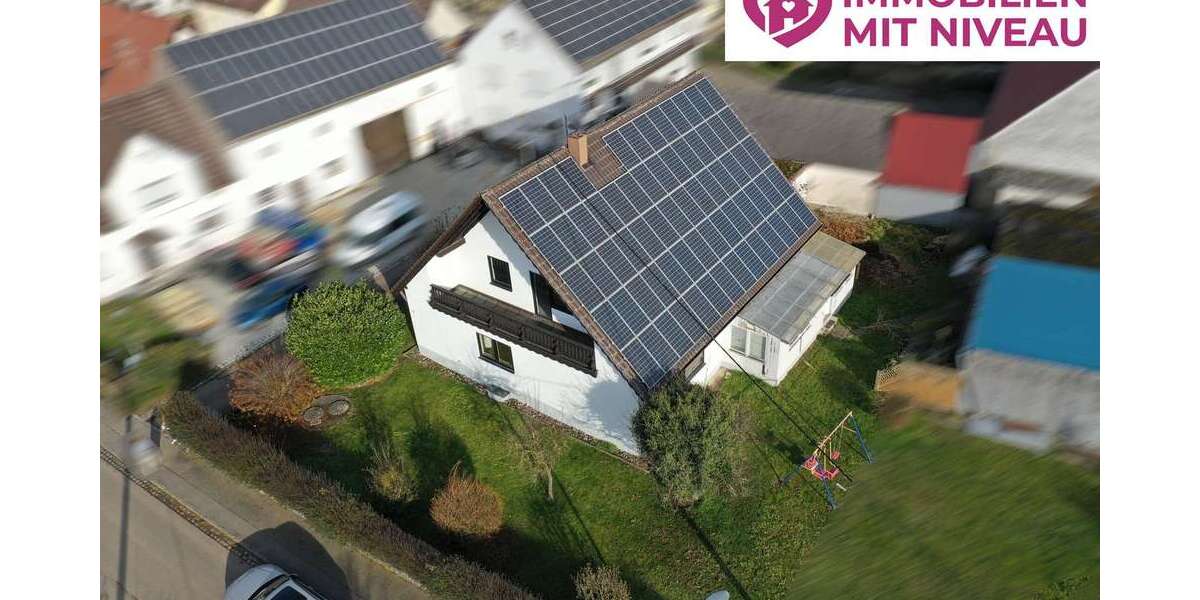 Einfamilienhaus Lutzingen - 5 Zimmer, 133 m&sup2;, 325.000&euro; | Angebot:23773547