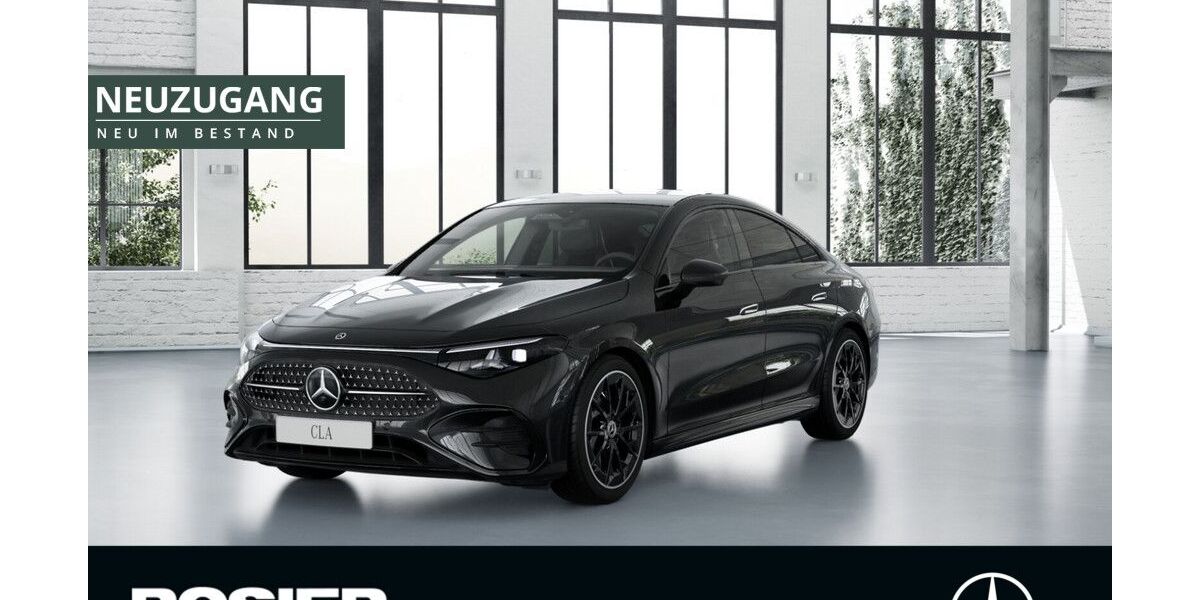 Mercedes-Benz CLA 200 7.500 km 55.500 &euro; Menden 58706