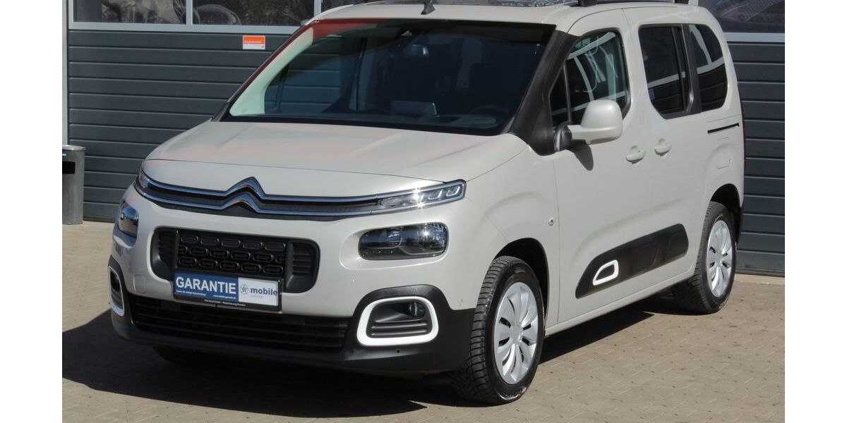 Citroen Berlingo 123.000 km 15.990 &euro; Erfurt 99085