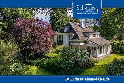 Haus zum Kaufen in Krefeld Bockum (Stadtwald) 1.390.000 € 251 m² 6 zimmer