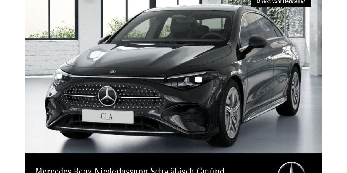 Mercedes-Benz CLA 180 9.900 km 45.990 &euro; Schwäbisch Gmünd 73529