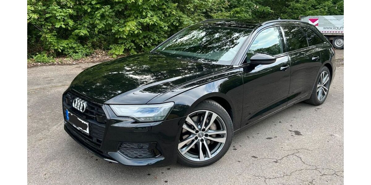 Audi A6 155.000 km 25.500 &euro; Esslingen am Neckar 73732