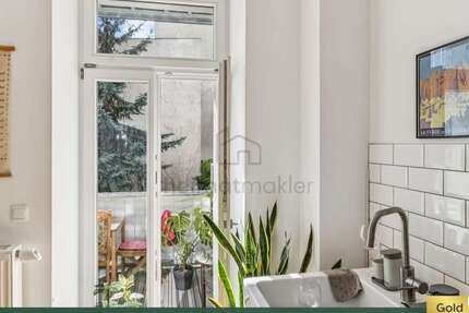 Wohnung Leipzig Ost - 2 Zimmer, 57 m&sup2;, 169.000&euro; | Angebot:27115107