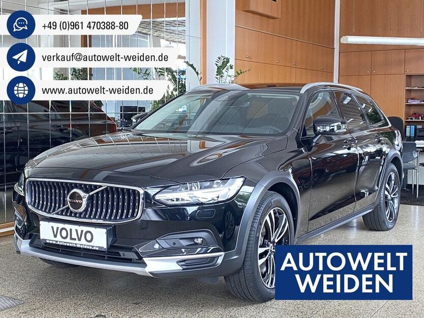 V90 Cross Country