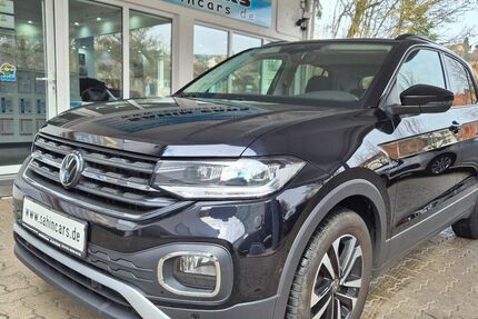 VW T-Cross 24.400 km 18.900 &euro; Ispringen (bei Pforzheim) 75228