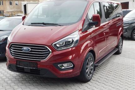 Ford Tourneo Custom 56.520 km 35.900 &euro; Zwickau 08064