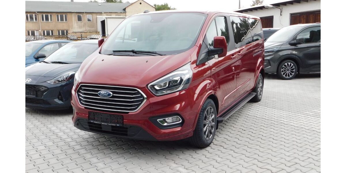 Ford Tourneo Custom 56.520 km 36.900 &euro; Zwickau 08064