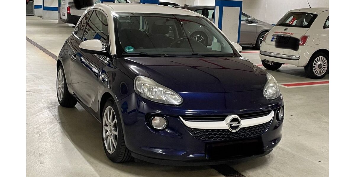 Opel Adam 158.000 km 4.980 &euro; Germering bei München (7km westl. von München) 82110