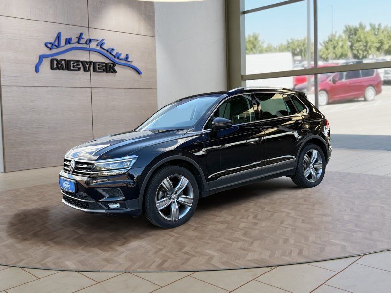 Tiguan