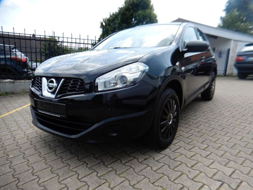 Qashqai