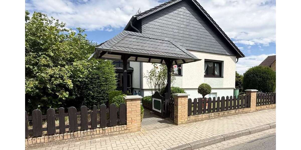 Einfamilienhaus Schöningen - 4 Zimmer, 85 m&sup2;, 139.000&euro; | Angebot:27016039