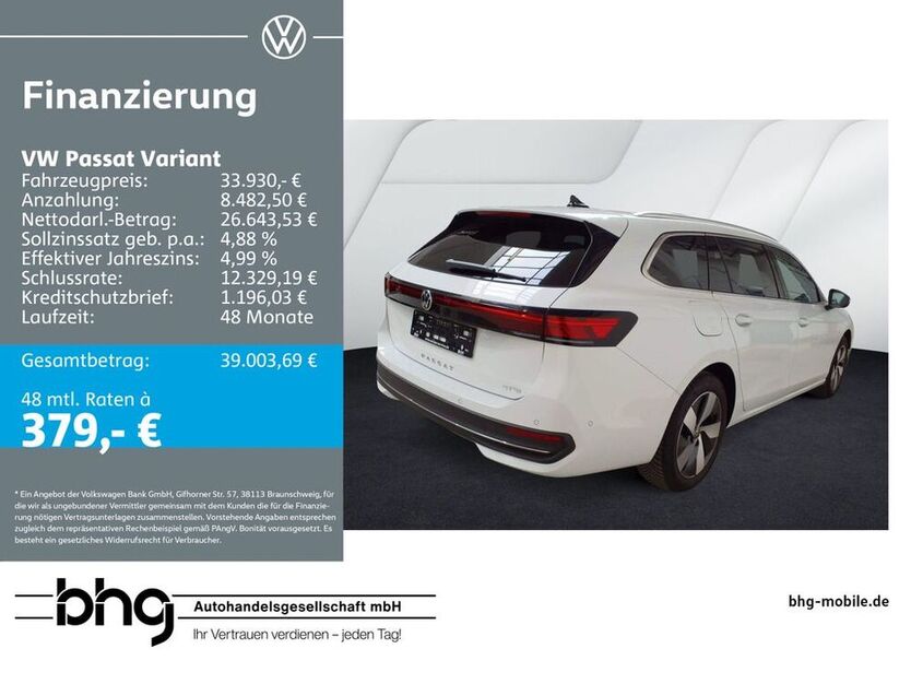 Passat Variant