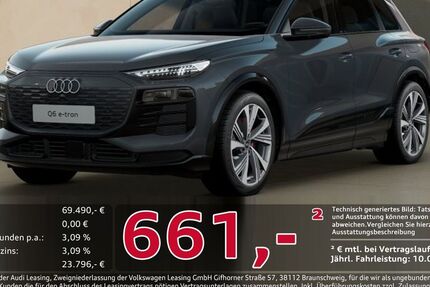 Audi Q6 e-tron 13.992 km 68.490 &euro; Ingolstadt 85057