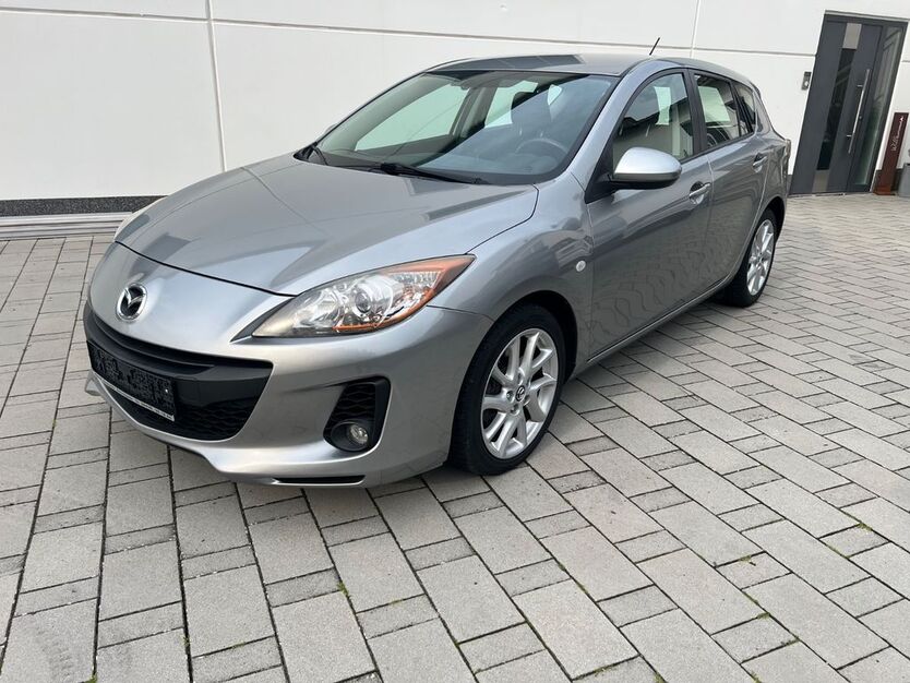 Mazda 3 139.000 km 6.500 € Schwarzenfeld 92521