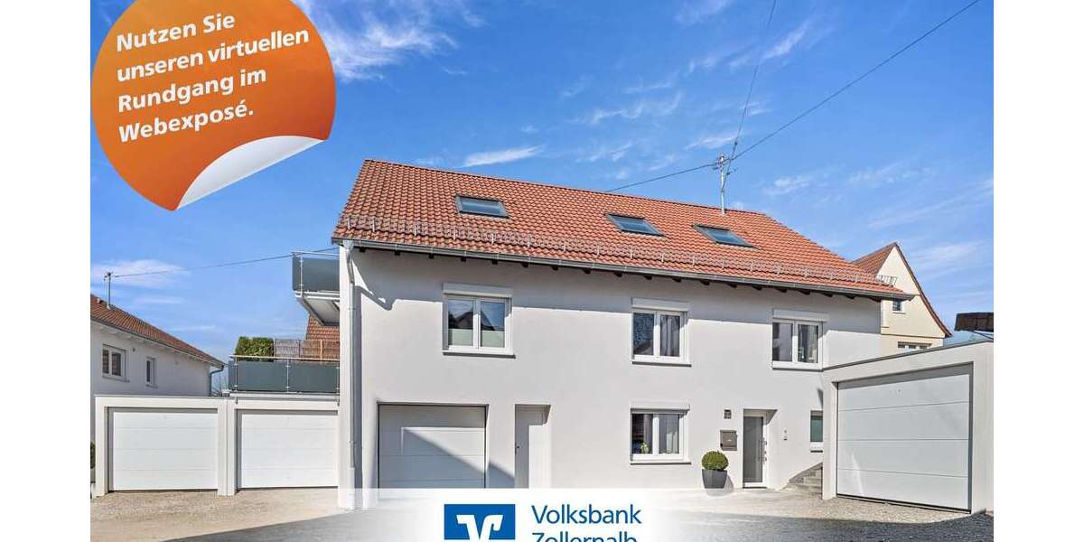 Einfamilienhaus Balingen - 8 Zimmer, 191 m&sup2;, 655.000&euro; | Angebot:26386157