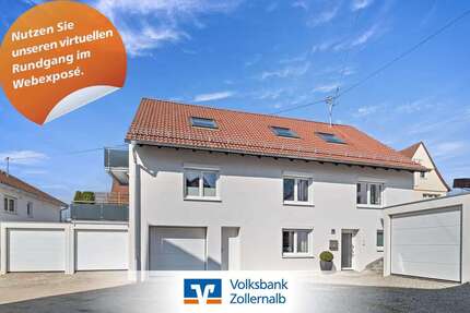 Haus Balingen - 8 Zimmer, 191 m&sup2;, 655.000&euro; | Angebot:26386157