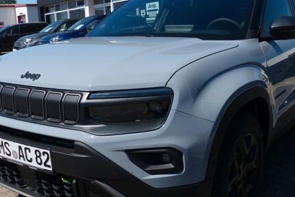 Jeep Avenger 1.250 km 34.980 € Neumünster 24539