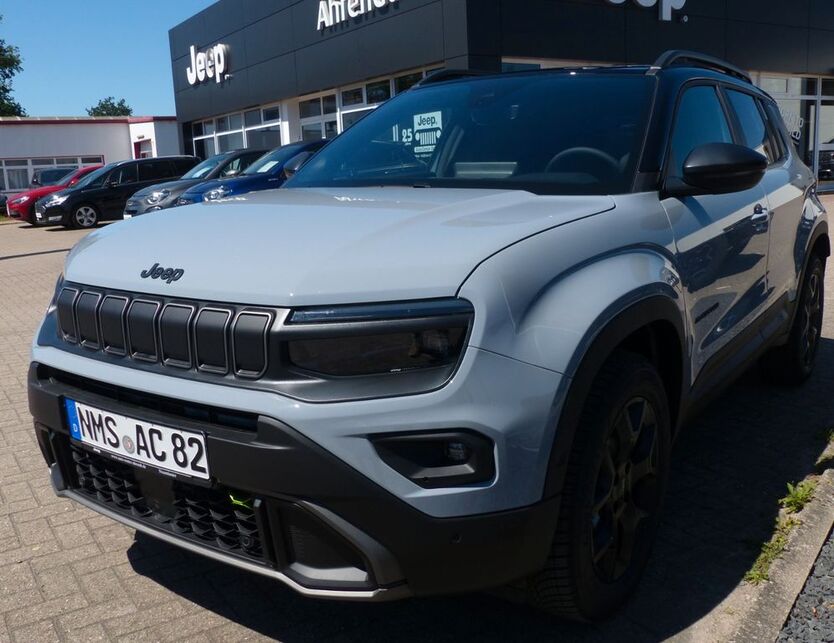 Jeep Avenger 1.250 km 34.980 € Neumünster 24539