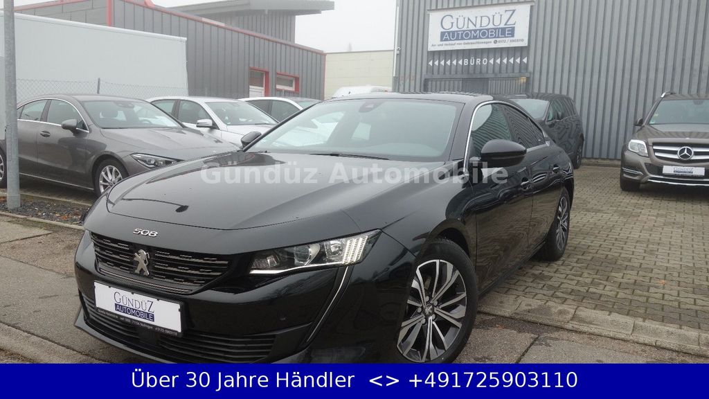 Peugeot 508 208.000 km 13.695 &euro; Nufringen bei Böblingen 71154
