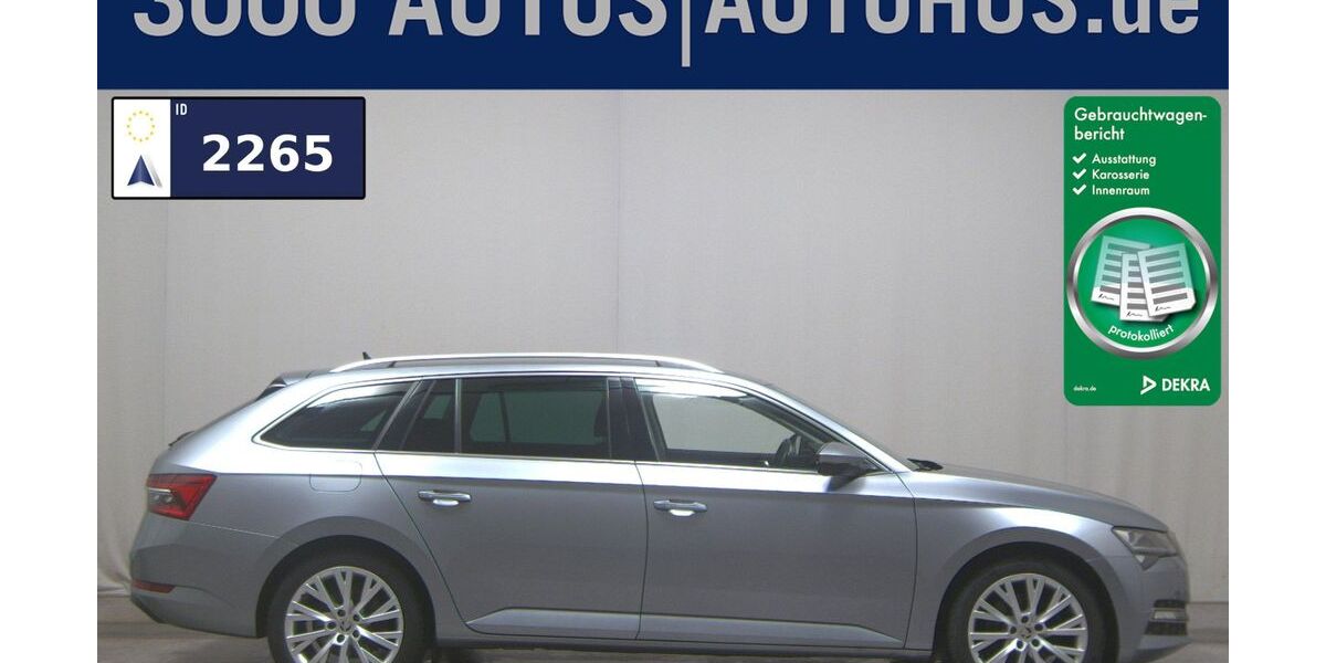 Skoda Superb 124.808 km 16.880 &euro; Gyhum/Bockel 27404