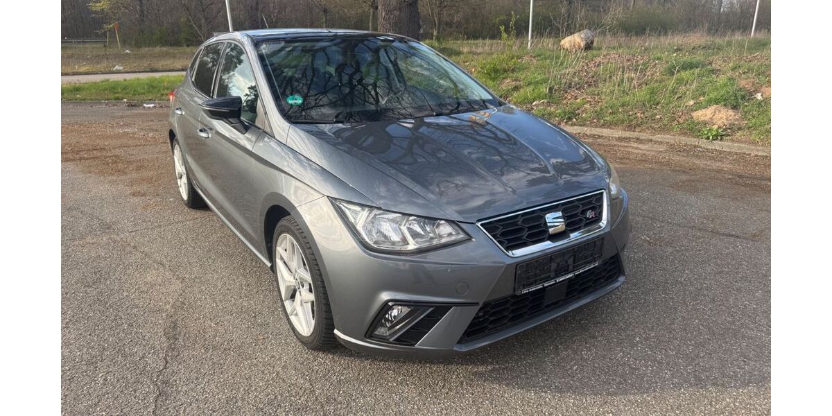 Seat Ibiza 103.000 km 10.200 &euro; Worms 67550