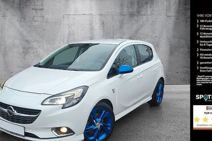 Opel Corsa 76.000 km 9.950 &euro; Lübbenau / Spreewald 03222