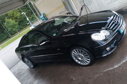 Mercedes-Benz CLK 350 120.000 km 15.999 € Immendingen 78194