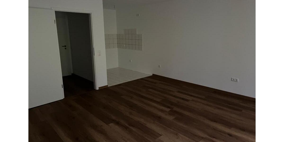*** Einraumwohnung zu vermieten, Erstbezug nach vollständiger Renovierung *** 1 zimmer